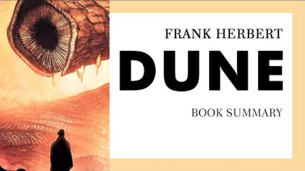 Video Frank Herbert — "Dune" (summary) po polsku