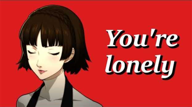 Video What Your Persona 5 Waifu Says About You em português