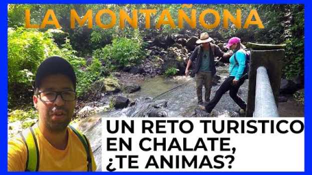 Video NO Vayas a la MONTAÑONA Hasta que Veas Esto, Chalatenango, EL SALVADOR auf Deutsch