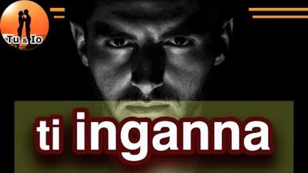 Video Perché il NARCISISTA ti INGANNA? E se ingannasse anche sé stesso? NARCISISMO e autoinganno en français