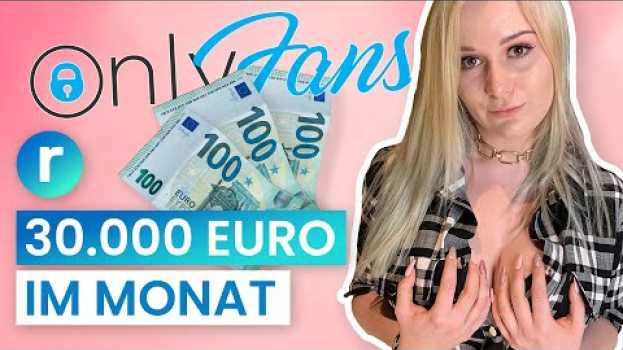 Video OnlyFans: Bonny wird reich mit sexy Pics und Fake Beziehungen | reporter in English