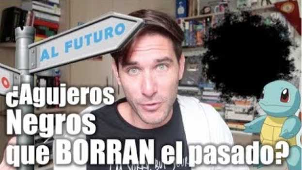 Video ¿Se puede SALIR de un AGUJERO NEGRO? su italiano