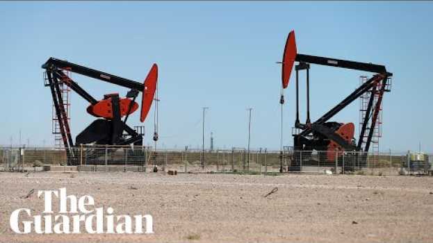 Video How fracking is taking its toll on Argentina's indigenous people su italiano