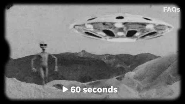 Video WARNING: What to know about Area 51 before the raid | Just The FAQs en français