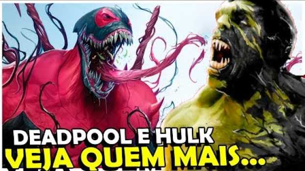 Video CONHEÇA OS HERÓIS QUE O VENOM JÁ INFECTOU in English
