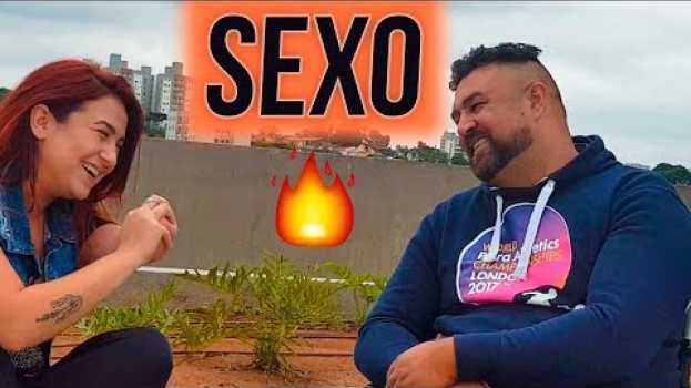 Video HOMENS CADEIRANTES TAMBÉM FAZEM | com paratleta ANDRÉ ROCHA auf Deutsch