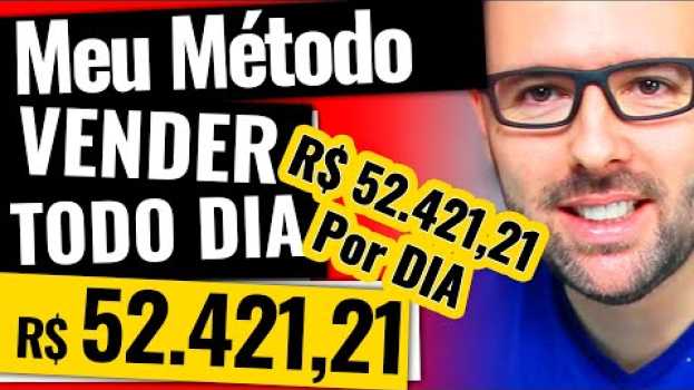 Video Esse é Exatamente o Processo Completo que Me Faz VENDER TODO DIA Na Internet (1º Vez Revelado) en français