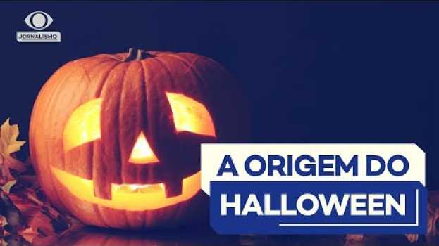 Video Halloween: Por que 31 de outubro é Dia das Bruxas?   türkçe