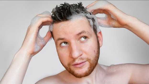 Video Faire son propre shampoing in English