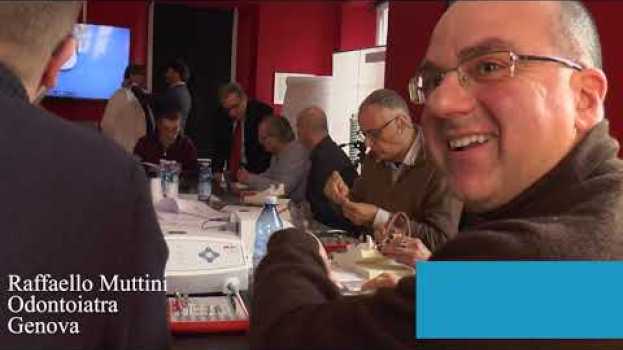 Video Commenti sul corso All on 4 dei dr Ciatti em português