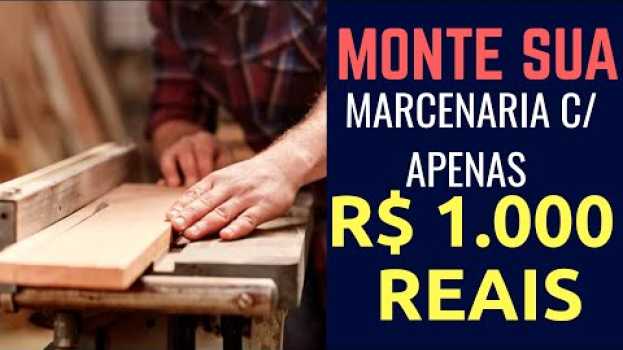 Video Ferramentas básicas para Montar Uma Marcenaria in English