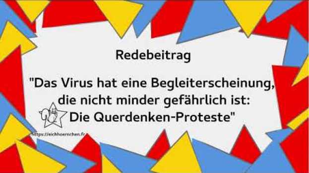 Video Redebeitrag zur Repression nach antifaschistischer Aktion in Lüneburg su italiano