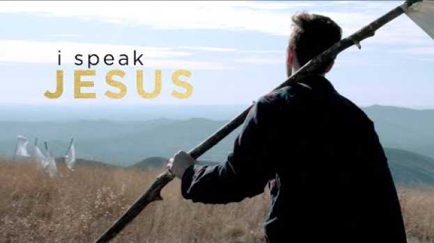 Video I Speak Jesus | Here Be Lions & Darlene Zschech (Official Music Video) auf Deutsch