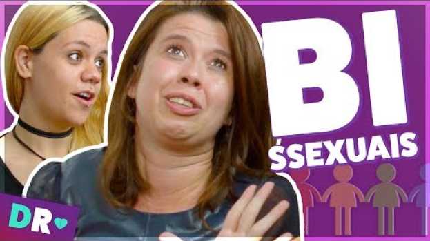 Video BISSEXUAIS ESTÃO CANSADOS E CANSADAS DE OUVIR 🙉 Coisas que os BI não aguentam mais ouvir en español
