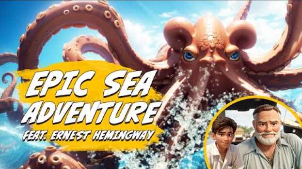Video Diego and Hemingway's Epic Sea Adventure | Children's Animated Story   türkçe