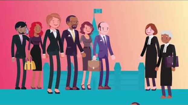 Video What are Canada’s three branches of government?   türkçe
