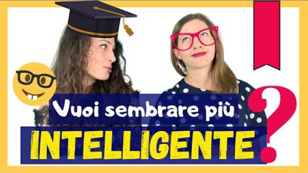 Video 10 frasi SUPER Formali che gli italiani Ripetono Continuamente per Sembrare Intelligenti! 🤓 😂   türkçe