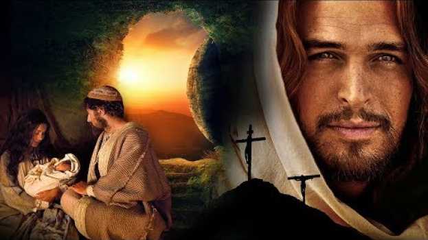 Video A MENSAGEM MAIS LINDA DE JESUS CRISTO - Você Conhece o Filho de Deus?   türkçe