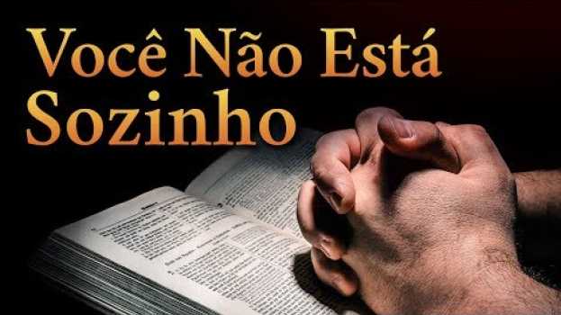 Video UMA PALAVRA DE DEUS PARA VOCÊ! (SEU SOFRIMENTO VAI PASSAR) - Pastor Antonio Junior   türkçe
