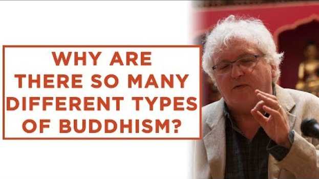 Video Why are there so many different types of Buddhism? po polsku