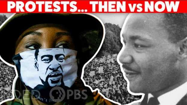 Video Is There A Right Way To Protest? auf Deutsch
