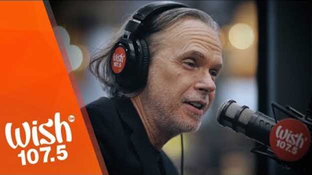 Video Rick Price performs "Heaven Knows" LIVE on Wish 107.5 Bus en Español