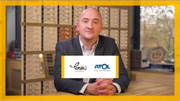 Video Atol fait appel à Lemon Learning pour former ses opticiens em português