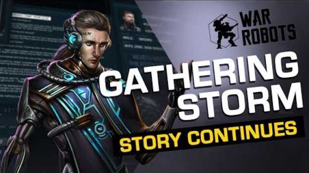 Video War Robots Universe | Story Trailer: THE TRUTH WILL SET YOU FREE auf Deutsch