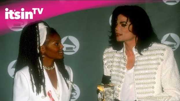 Video Janet Jackson packt aus! Michael Jackson soll sie „Schwein“ genannt haben | it's in TV in English