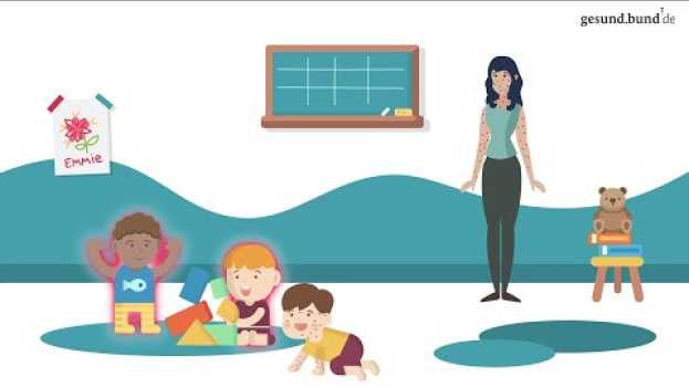 Video Sind Kinderkrankheiten gefährlich?   türkçe