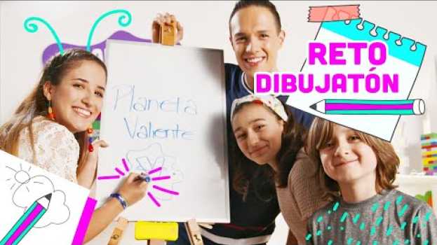 Video Es como descifrar jeroglíficos, pero super divertido en français