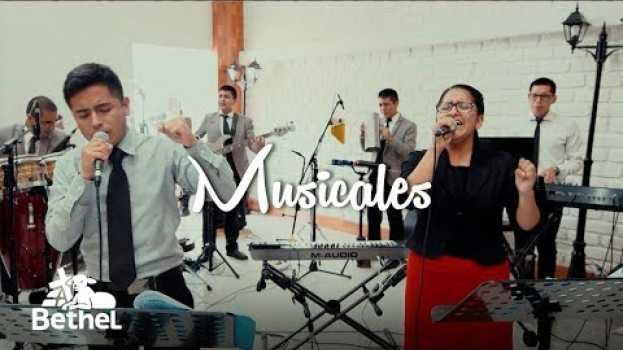 Video AUNQUE OTROS CANTE l MUSICALES l BETHEL TELEVISIÓN auf Deutsch