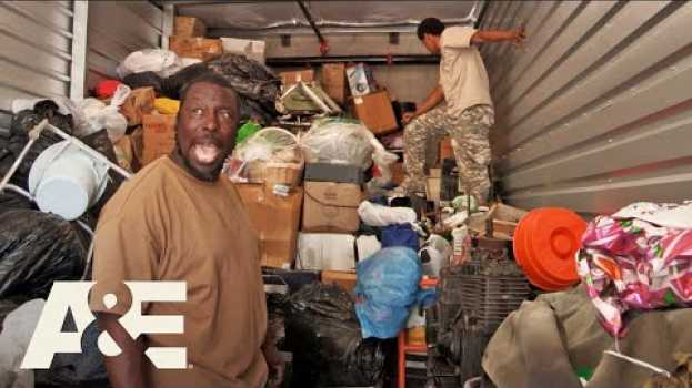Видео Storage Wars: My Locker Better Than Yours (Season 12) | A&E на русском