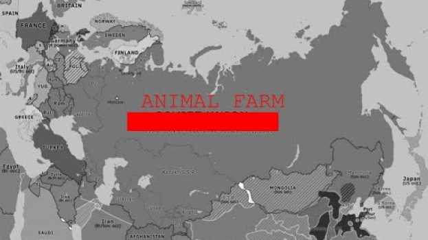 Video The Animal Farm Project   türkçe