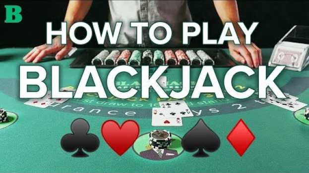 Video How to Play (and Win) at Blackjack: The Expert's Guide auf Deutsch