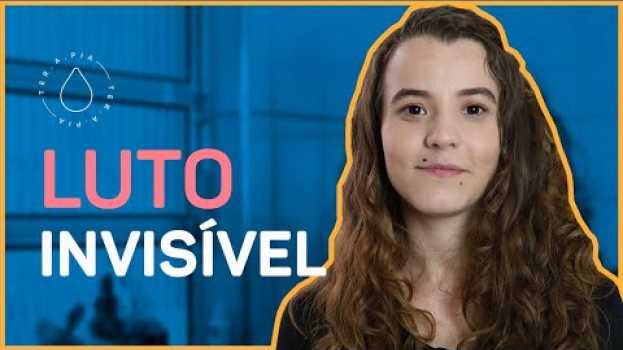 Видео O LUTO INVISÍVEL DE UMA MÃE QUE PERDEU O BEBÊ | Histórias de ter.a.pia #58 на русском