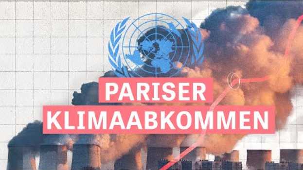 Video Sind 1,5 Grad noch zu schaffen? | Erklärvideo zu den Klimazielen im Pariser Klimaabkommen   türkçe