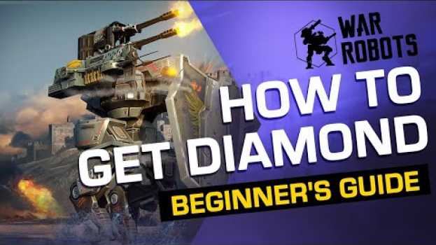Video War Robots BEGINNER'S GUIDE — Best Builds & Gameplay Tips em português