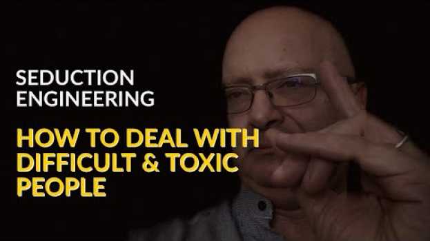 Video Come trattare con persone difficili e negative auf Deutsch