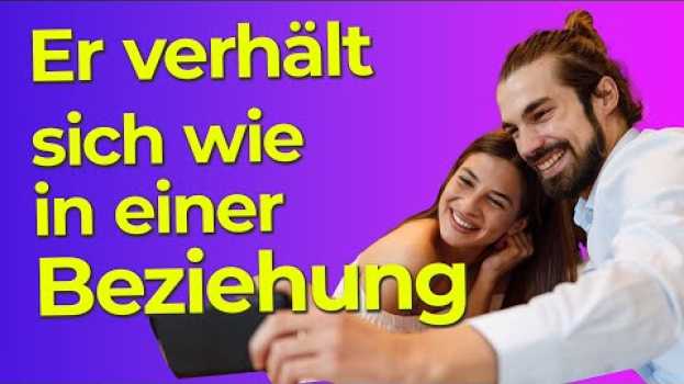 Video Er verhält sich wie in einer Beziehung, aber wir kommen nicht zusammen! 🤔 en español