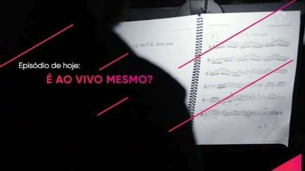 Video O Fantasma da Ópera - É ao vivo mesmo? in English