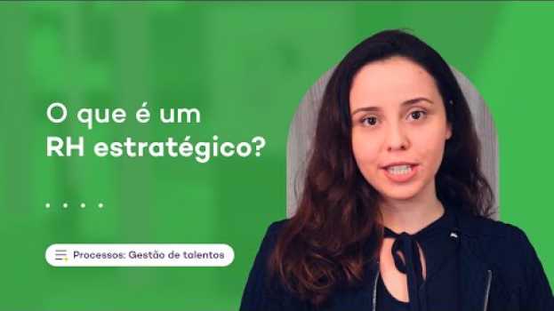 Video RH estratégico: saiba como transformar a sua gestão de pessoas em quatro tópicos! - Solides in English