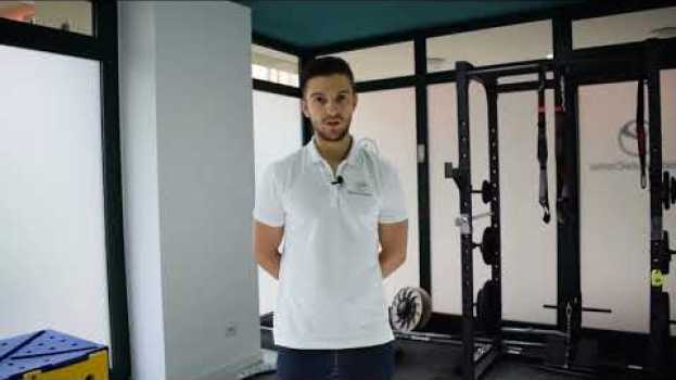 Video Cos'è lo Stretching? Dario di Fisio Salute te lo spiega! en français