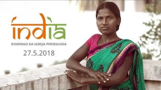 Video DIP 2018 | Rejeitada pela comunidade, amada por Cristo su italiano