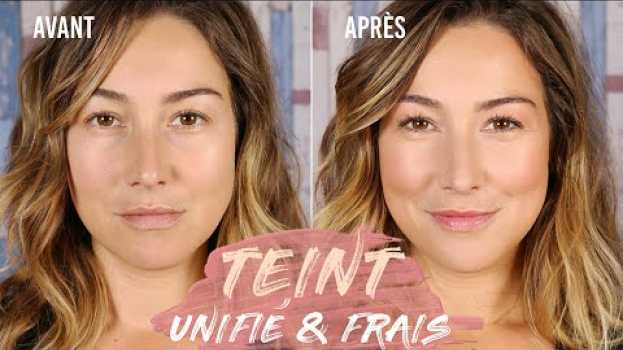 Видео MON TWIST SECRET TEINT FRAIS TOUT BIO COMME UNE PRO ! на русском