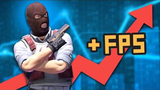 Video Как повысить FPS в CS:GO (после обновления с операцией) su italiano