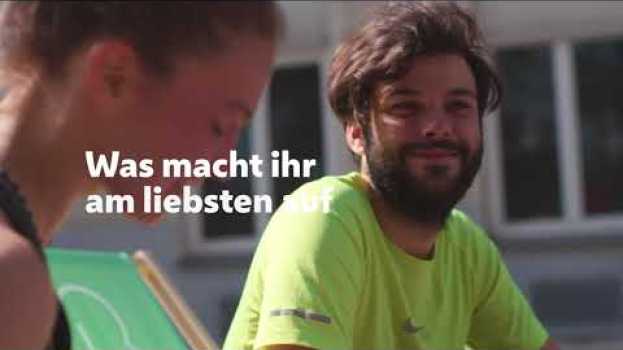 Video Coole Straße: Waltergasse en français