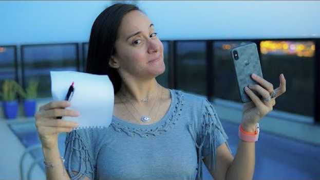 Video Como Assinar Documentos no iPhone en français