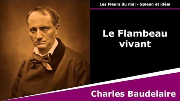Video Le Flambeau vivant - Les Fleurs du mal - Sonnet - Charles Baudelaire   türkçe