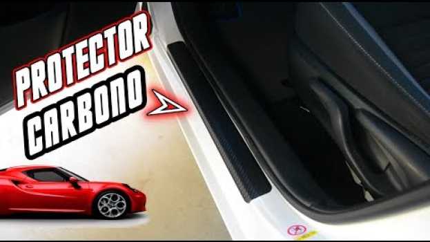 Видео PROTECTOR PARA LAS PUERTAS DE LOS AUTOS 👉 ( MUY RESISTENTES ) на русском